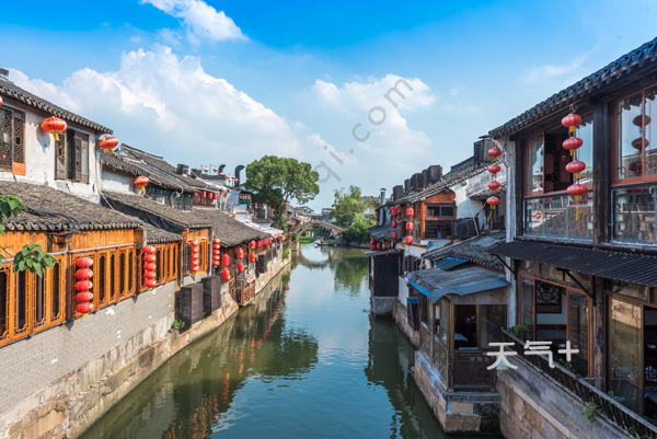 西塘古镇一日游线路 西塘游玩攻略一日游