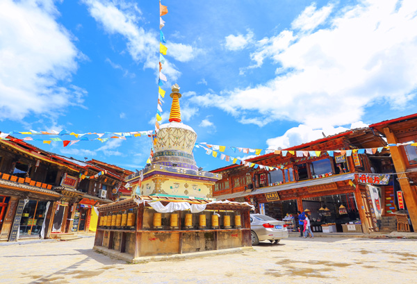 云南香格里拉一日游 香格里拉一日游的最佳线路