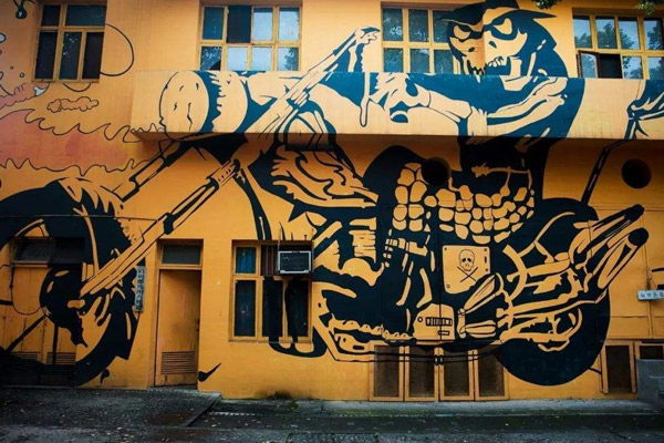 重庆鹅岭二厂值得去吗 重庆鹅岭二厂好玩吗