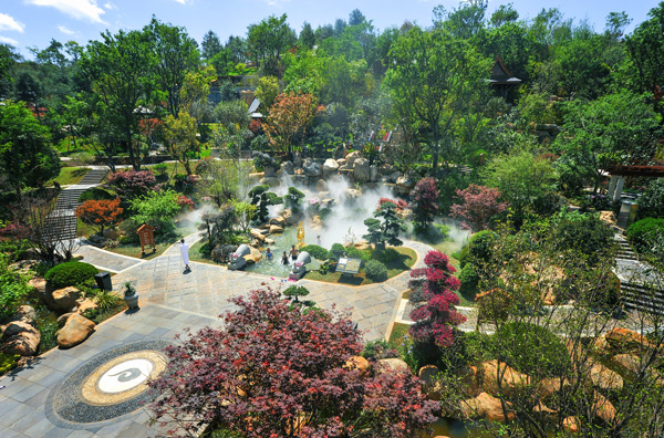 珠海御温泉多少钱门票 珠海御温泉的门票包含什么