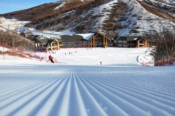 北京周边滑雪场北京周边有什么好玩的滑雪场
