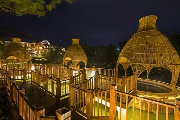 广东泡温泉好去处 广东去哪泡温泉好