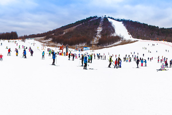 雷竞技RAYBET国内冬季滑雪好去处 国内冬季滑雪最佳去处(图4)