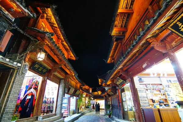 云南古镇有哪些 云南好玩的古镇有哪些