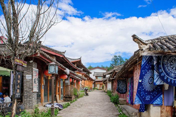 云南古镇有哪些 云南好玩的古镇有哪些