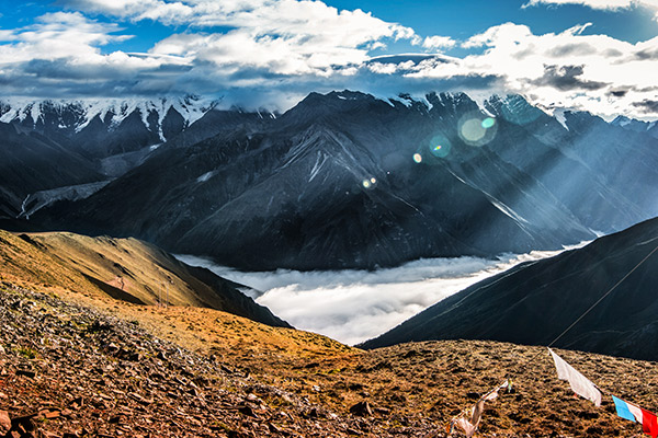 四川爬山好去处 四川爬山去哪里好