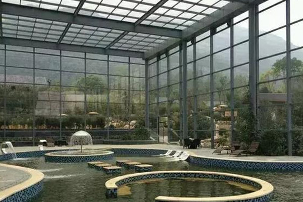 西安泡温泉的地方 西安泡温泉好去处