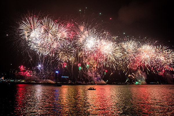 跨年去哪个城市好 哪个城市适合跨年