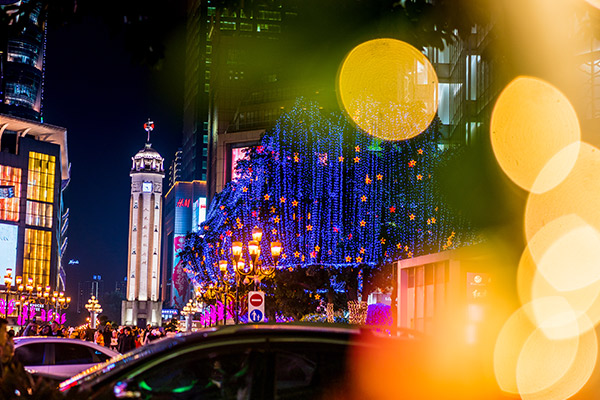 跨年去哪个城市好 哪个城市适合跨年