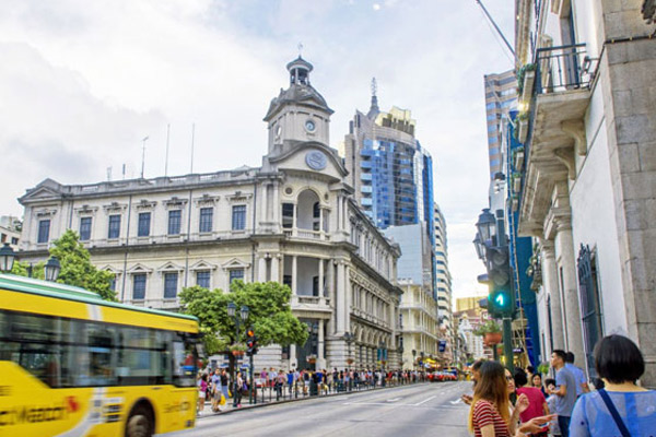 一般去澳门哪里购物 澳门购物好去处