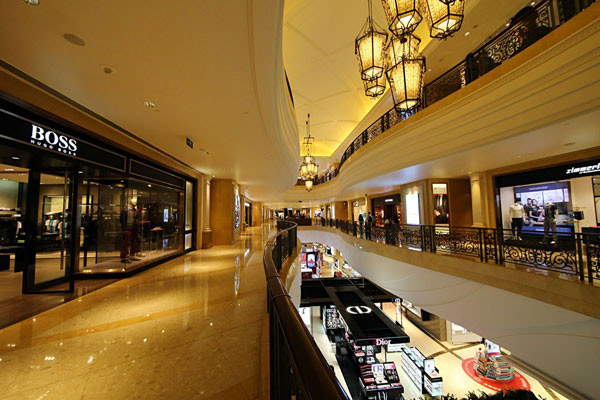 一般去澳门哪里购物 澳门购物好去处