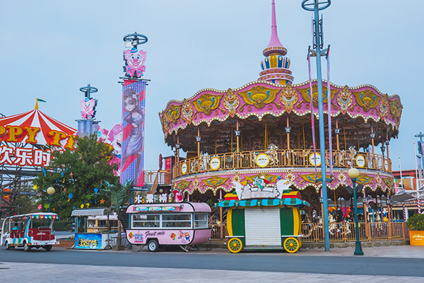 武汉欢乐谷门票多少钱 武汉欢乐谷门票价格