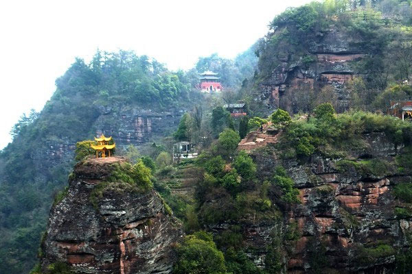 中国道教名山有哪些 中国道教名山介绍