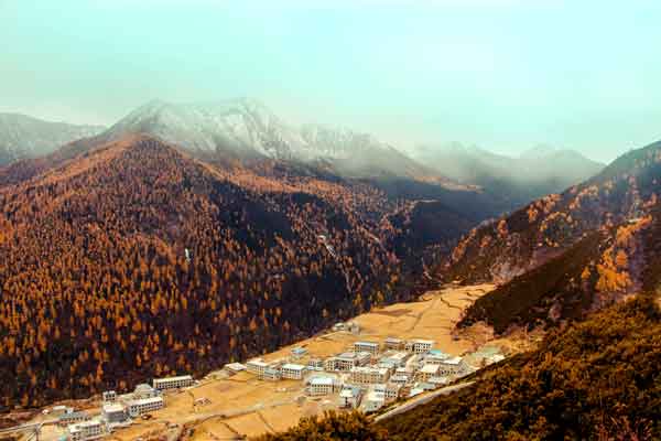 去稻城住哪里比较好 稻城住宿哪里合适