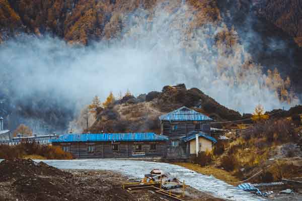 去稻城住哪里比较好 稻城住宿哪里合适
