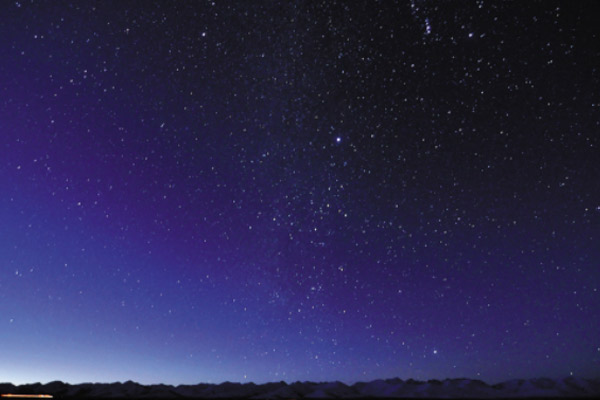 国内观星圣地 国内观星好去处