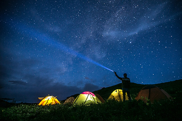 国内观星圣地 国内观星好去处