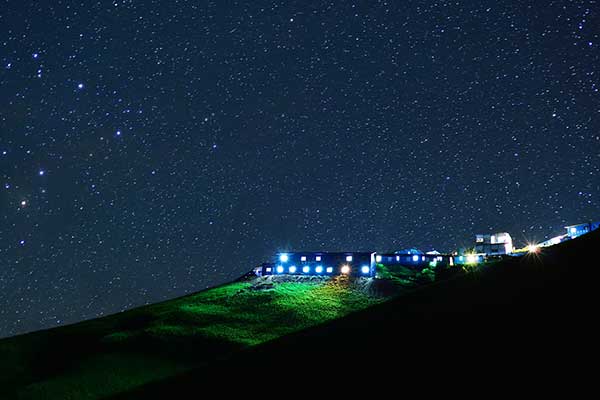 武功山看星空最好时间 武功山看星空最佳地点