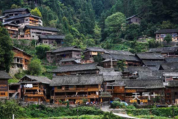 黔东南旅游景点有哪些黔东南旅游景点推荐