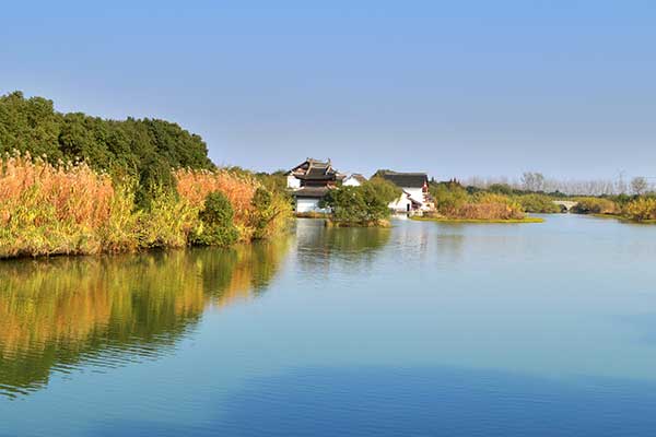 上海周边自驾游去哪里好玩 上海周边自驾游目的地推荐