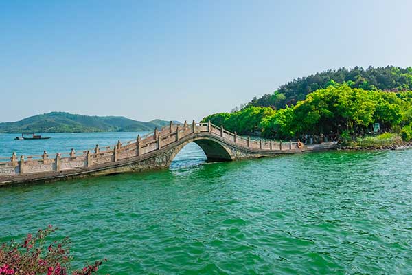 上海到天目湖怎么走 ?上海到天目湖怎么坐车