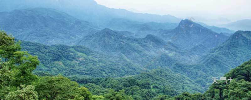 青城山是成都最出名的5a旅游景点之一,同时这里也是道教的起源地