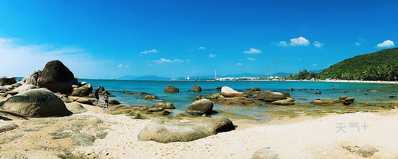 天涯海角风景区 三亚天涯海角风景区介绍