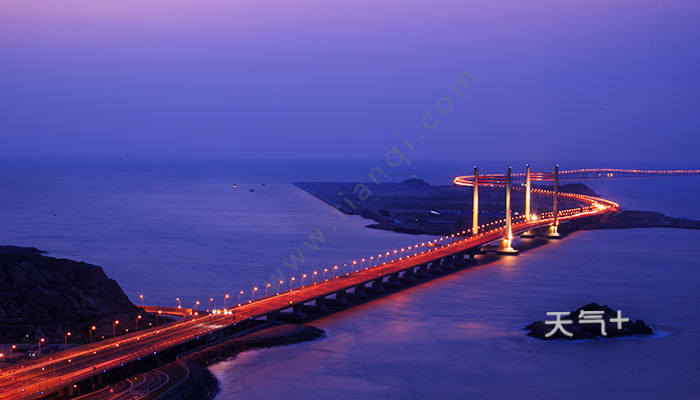 上海东海大桥几点能进去上海东海大桥开放时间