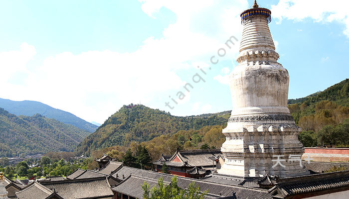 五台山旅游攻略 五台山旅游攻略景点必去