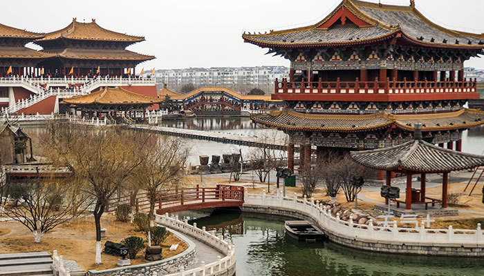 开封旅游攻略 去开封旅游的攻略