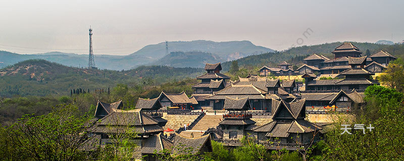 太行山旅游景点 太行山有哪些著名景点