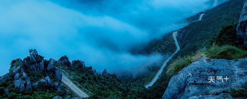 括苍山游览攻略括苍山游览线路推荐