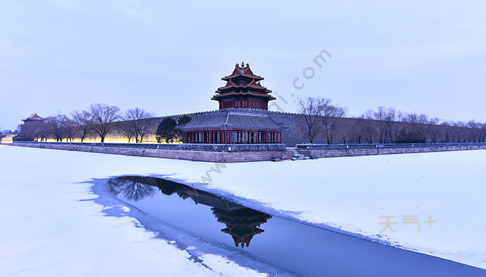 北京冬天去哪玩北京冬天好玩地点推荐