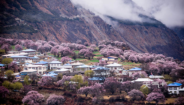 林芝有哪些景点 林芝景点有哪些