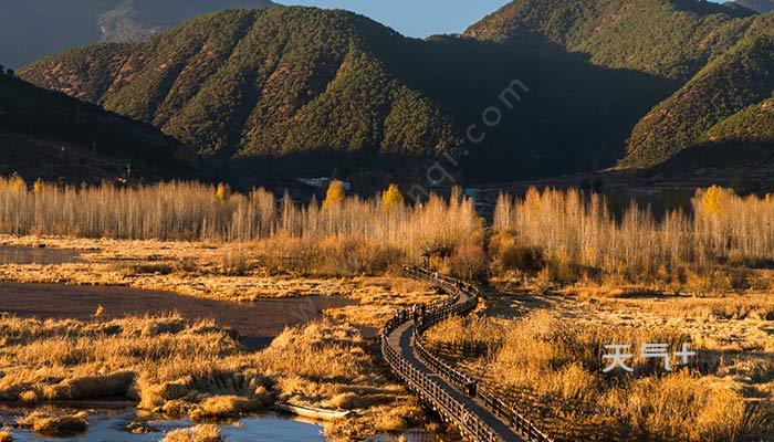 泸山邛海风景区