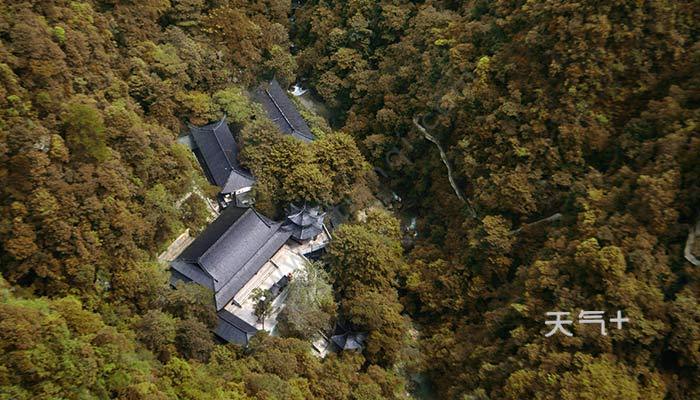 武义旅游攻略 武义县的旅游景点有哪些