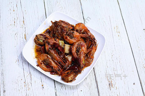 香辣虾的做法 家常香辣虾怎么做