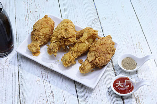 炸鸡腿的做法 怎么做炸鸡腿好吃