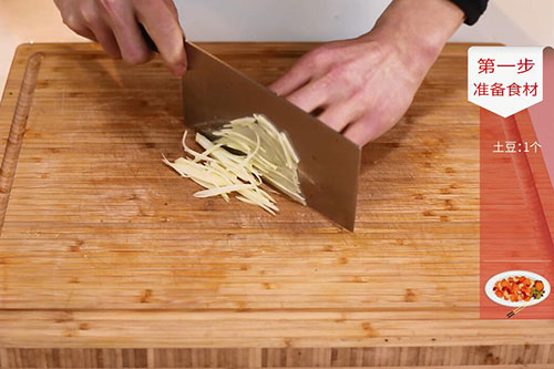 土豆鸡蛋饼的做法 家常土豆鸡蛋饼做法