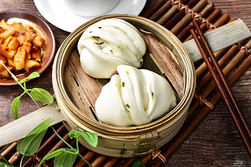 蒸花卷做法 在家自己蒸花卷的方法