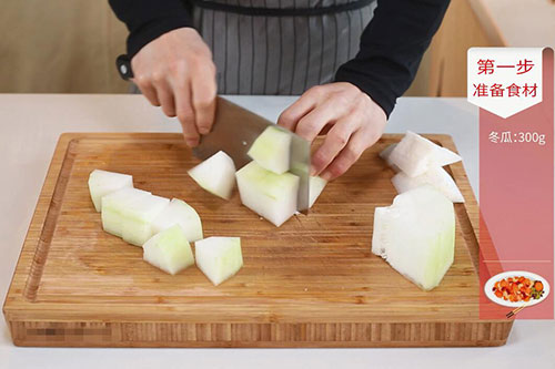 红烧冬瓜的做法 红烧冬瓜怎么做好吃