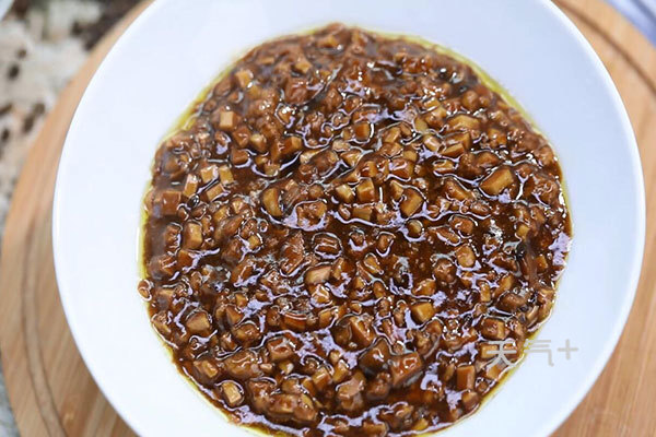 炸酱怎么做 炸酱的做法