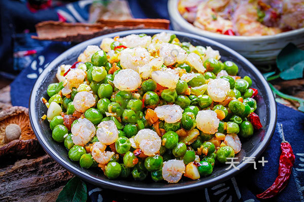 如何做虾仁 清炒虾仁的做法