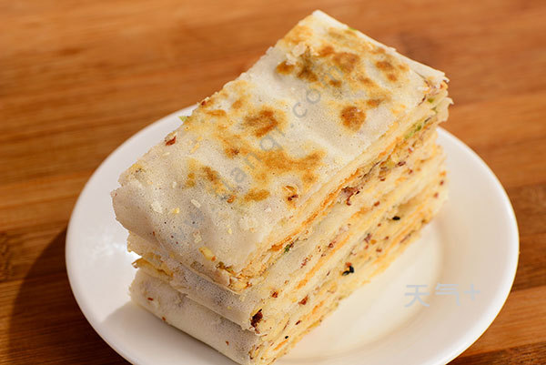 摊煎饼的做法【相关词_鸡蛋摊饼的家常做法】