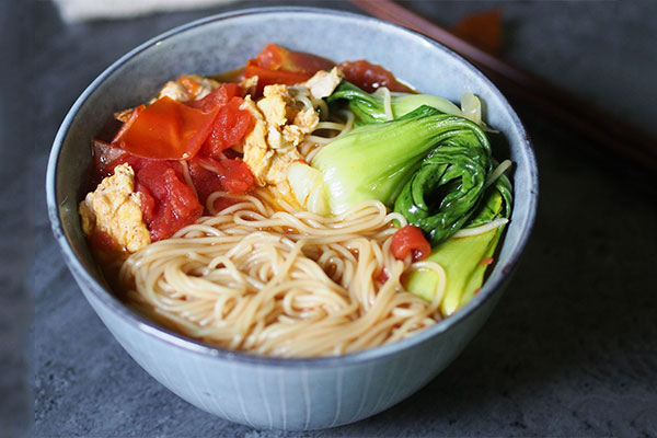 番茄炒蛋面做法 怎么做番茄炒蛋面