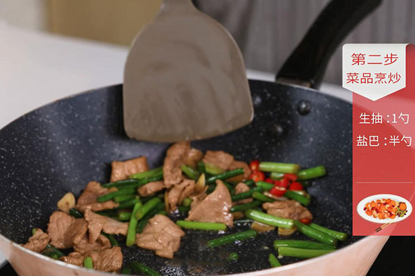 蒜薹炒肉的做法 蒜薹炒肉怎么炒