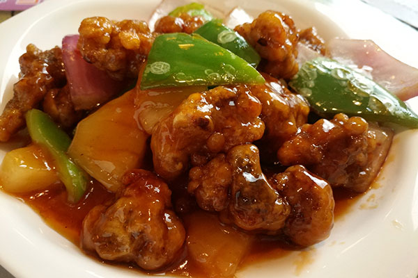 甜酸排骨的做法 甜酸排骨怎么做