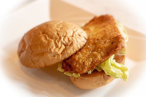 猪扒包的做法 猪扒包的正宗做法