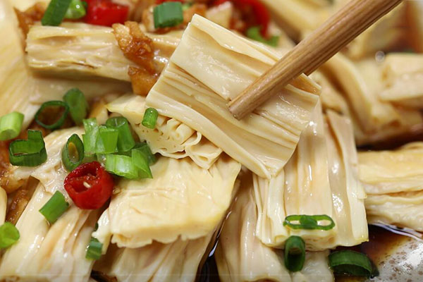 家常凉拌腐竹的做法 腐竹怎么凉拌好吃