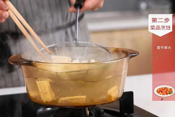 家常凉拌腐竹的做法 腐竹怎么凉拌好吃